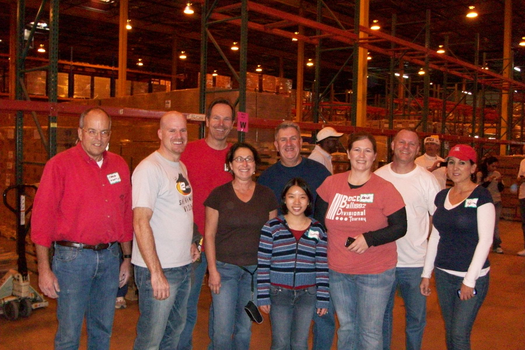 The 3400 Boxes Crew
