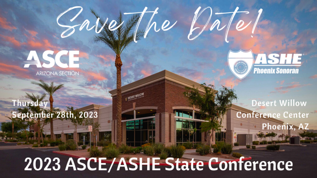 2023 ASCEASHE State Conference