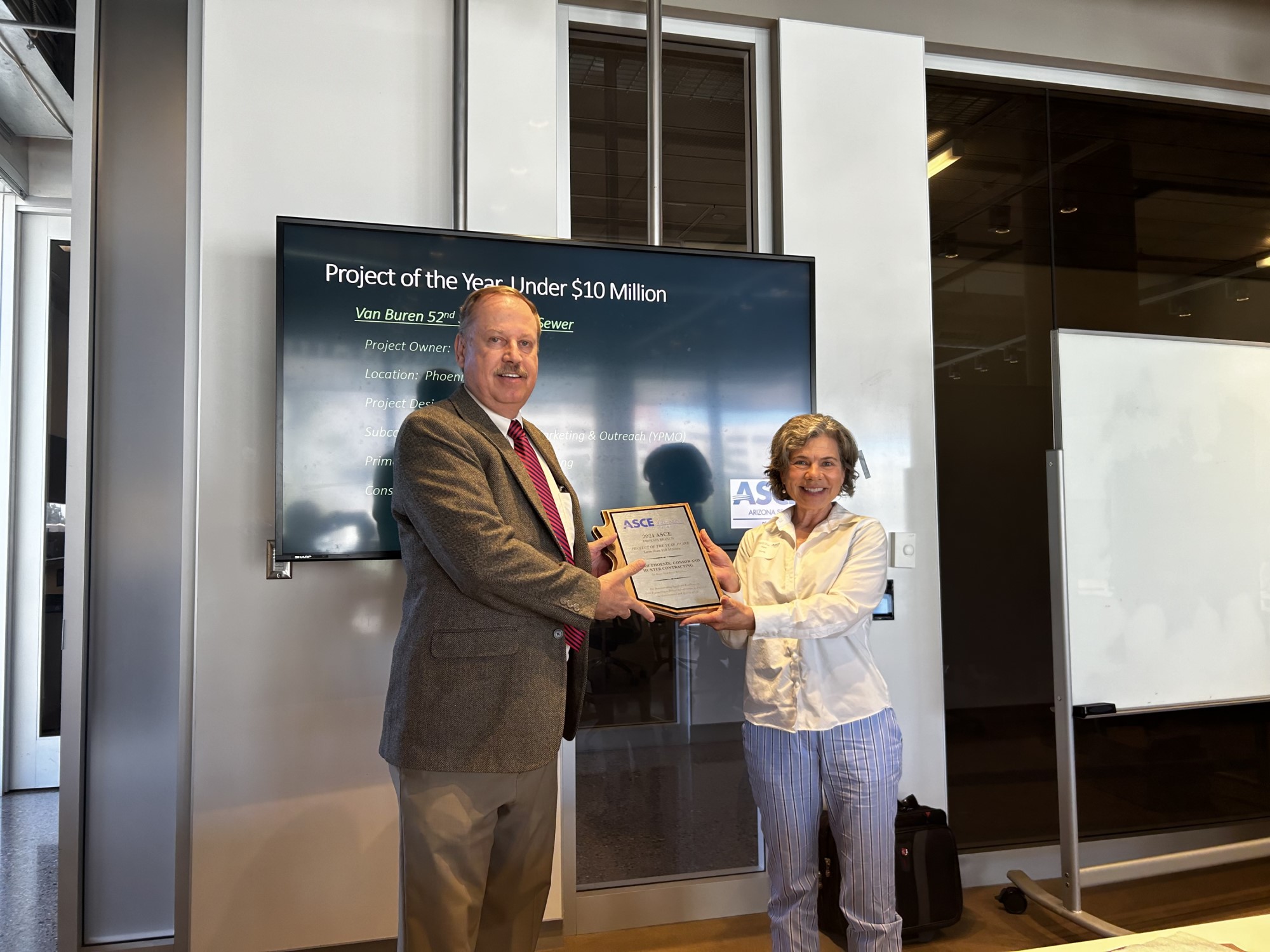 Phoenix Branch Awards